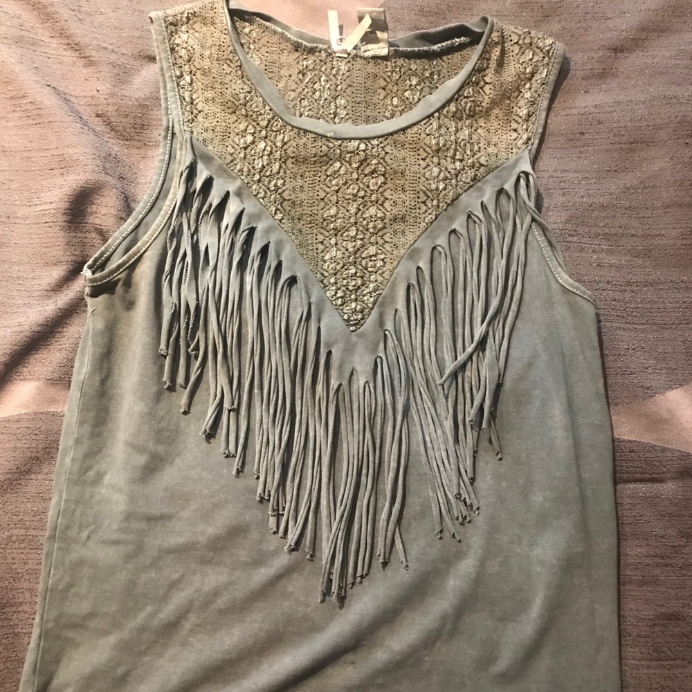 Shirt bought at Buckle